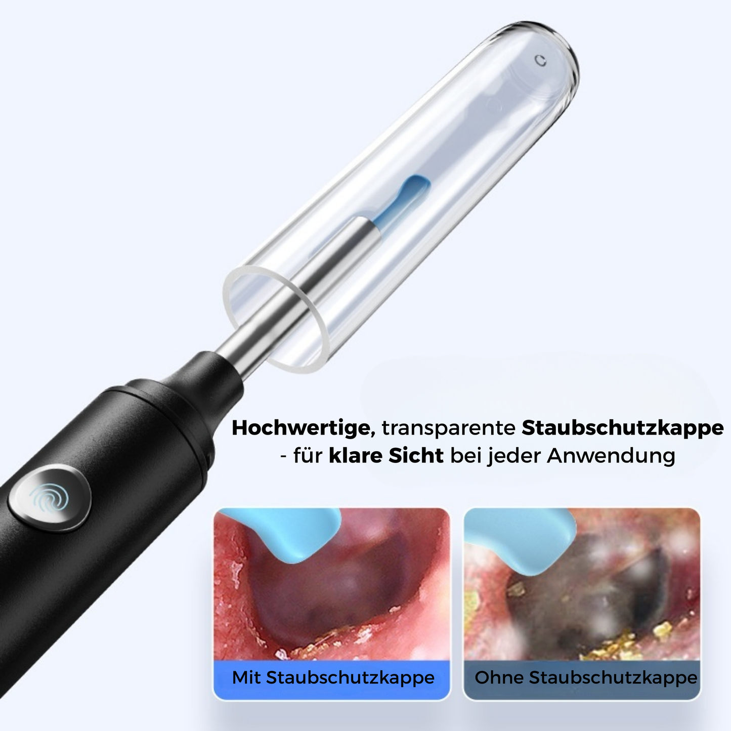 Wireless Otoscope Pro