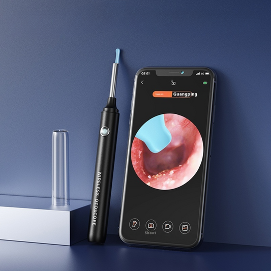 Wireless Otoscope Pro