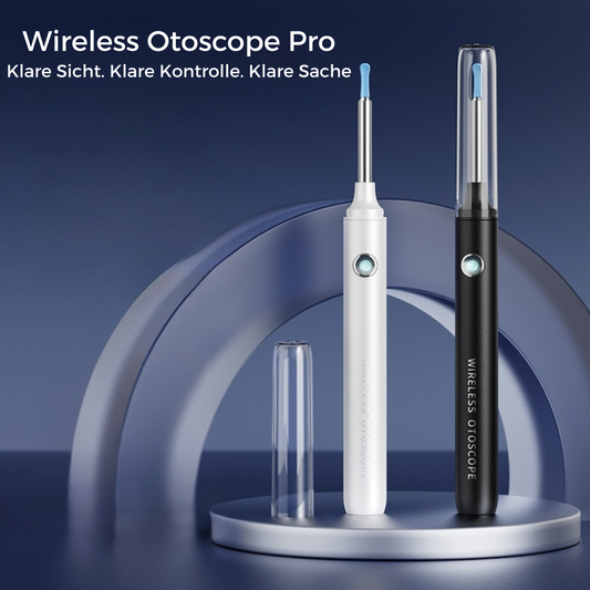 Wireless Otoscope Pro