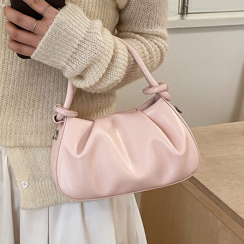 Monaco in Blush – getragen