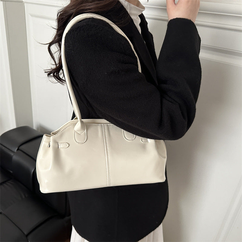Tokyo in Cream – getragen