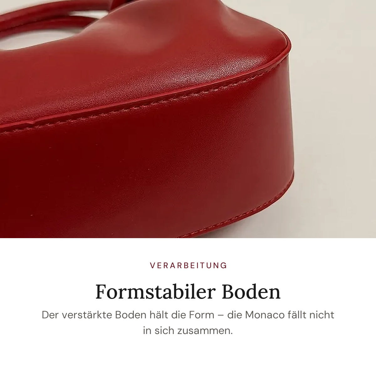 Monaco – formstabiler Boden