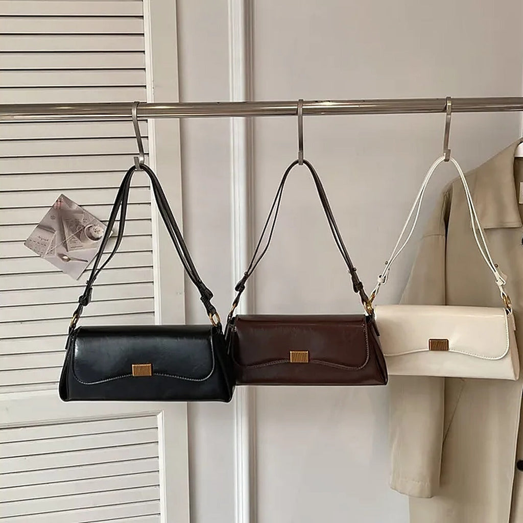 Paris in Schwarz, Cognac und Cream