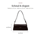 Paris Maße – ca. 31 cm breit, 13 cm hoch, 8 cm tief